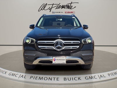 2020 Mercedes-Benz GLE GLE 350 4MATIC®