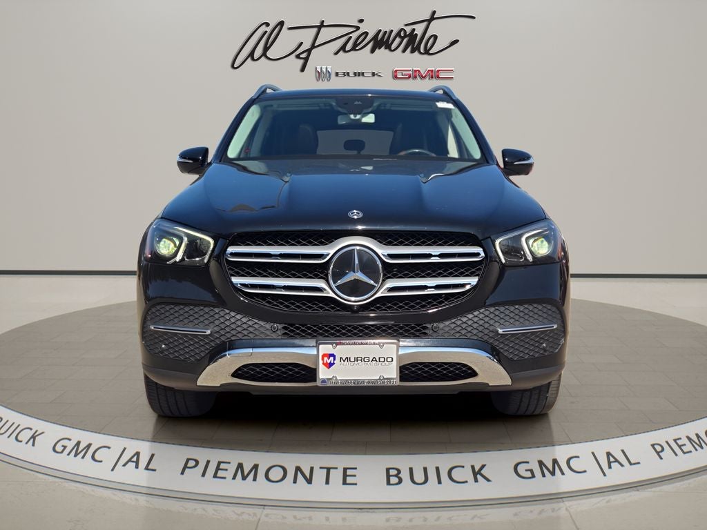 2020 Mercedes-Benz GLE GLE 350 4MATIC®