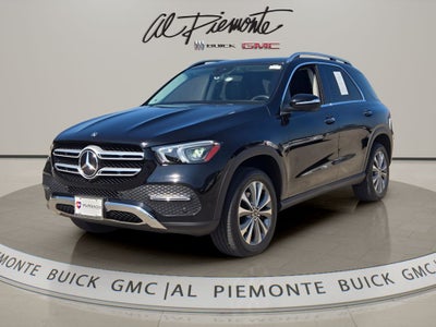 2020 Mercedes-Benz GLE GLE 350 4MATIC®
