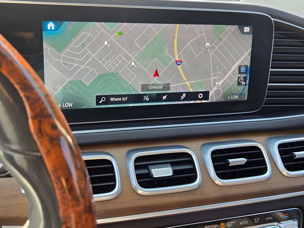 2020 Mercedes-Benz GLE GLE 350 4MATIC®