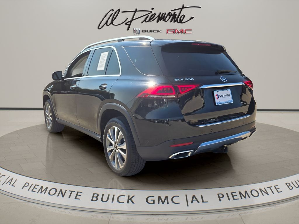 2020 Mercedes-Benz GLE GLE 350 4MATIC®