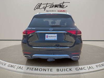2020 Mercedes-Benz GLE GLE 350 4MATIC®