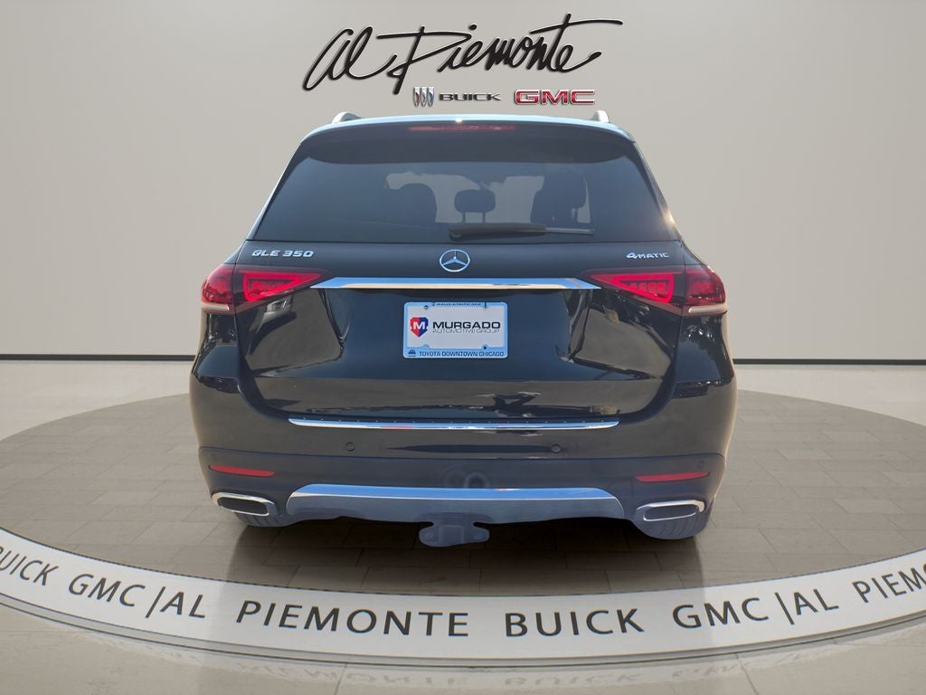 2020 Mercedes-Benz GLE GLE 350 4MATIC®