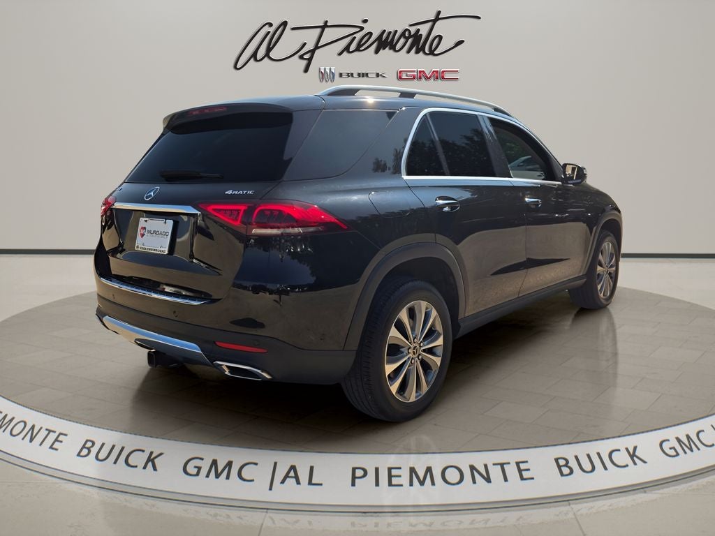 2020 Mercedes-Benz GLE GLE 350 4MATIC®