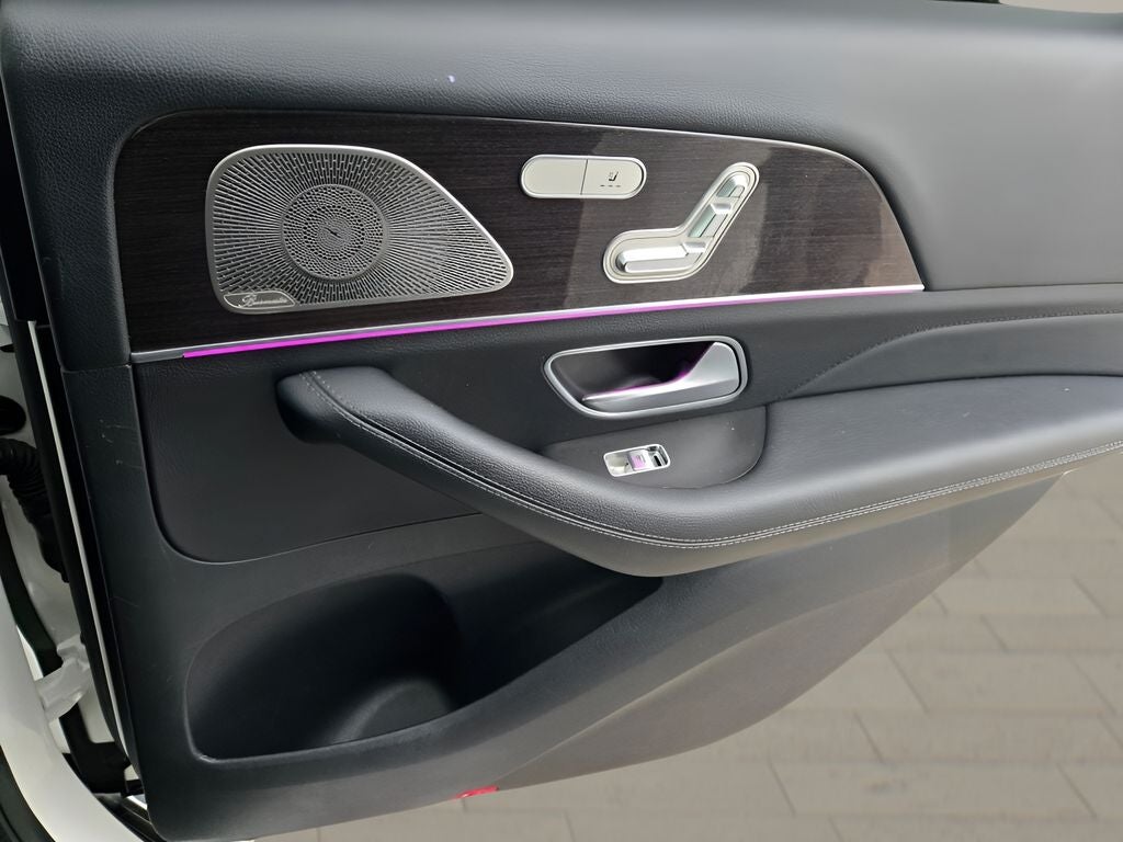 2022 Mercedes-Benz GLS GLS 450 4MATIC®