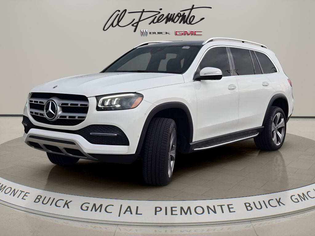 2022 Mercedes-Benz GLS GLS 450 4MATIC®