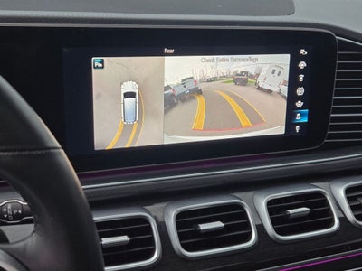 2022 Mercedes-Benz GLS GLS 450 4MATIC®