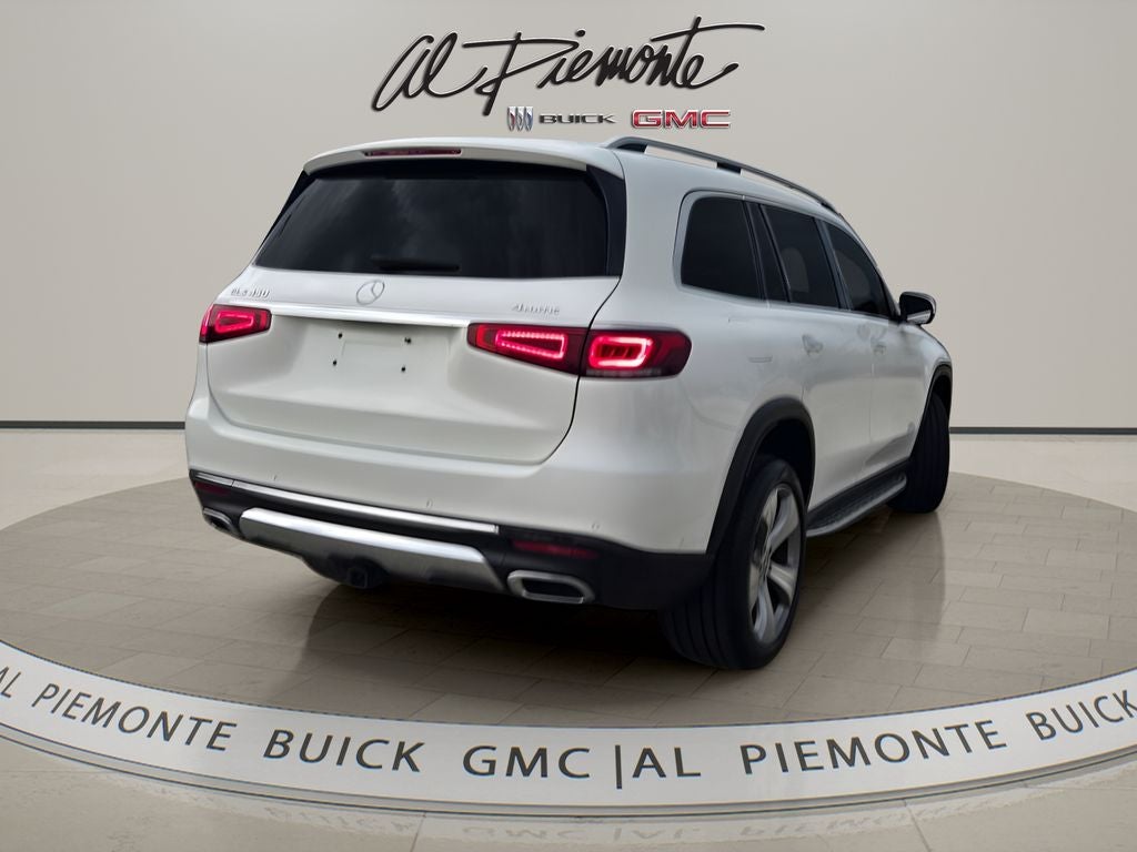 2022 Mercedes-Benz GLS GLS 450 4MATIC®
