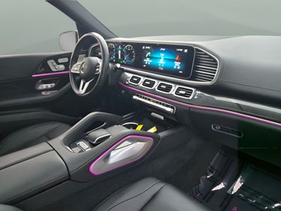 2022 Mercedes-Benz GLS GLS 450 4MATIC®