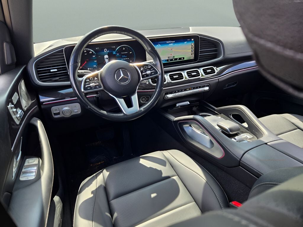 2022 Mercedes-Benz GLS GLS 450 4MATIC®