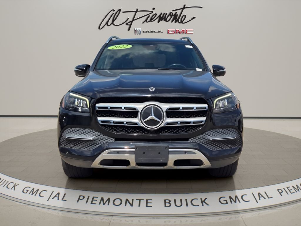 2022 Mercedes-Benz GLS GLS 450 4MATIC®