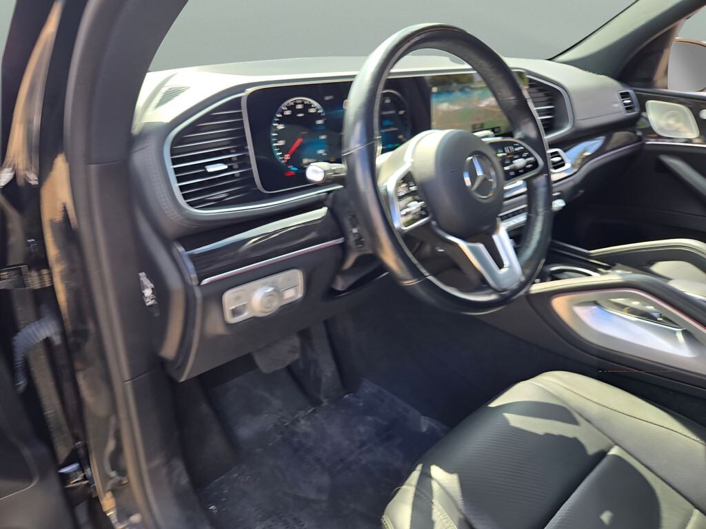 2022 Mercedes-Benz GLS GLS 450 4MATIC®