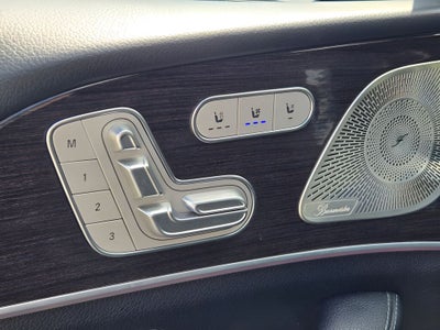 2022 Mercedes-Benz GLS GLS 450 4MATIC®