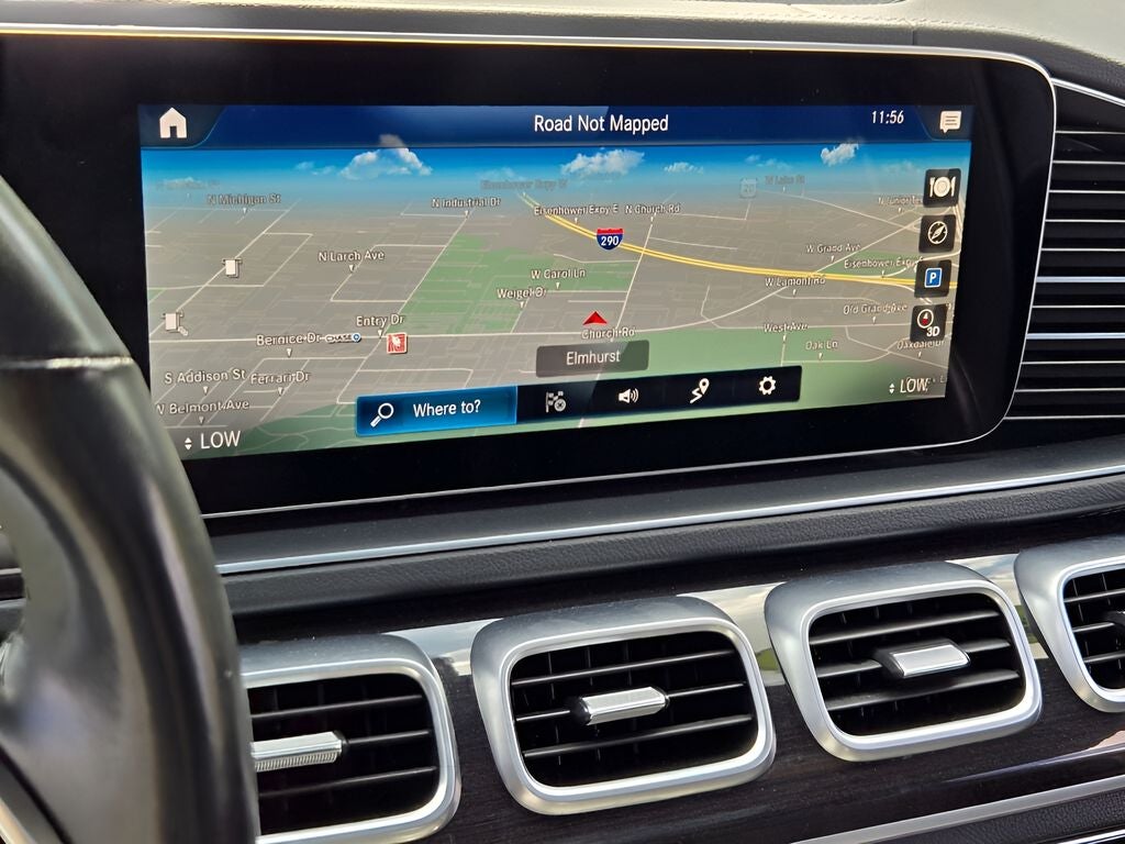 2022 Mercedes-Benz GLS GLS 450 4MATIC®