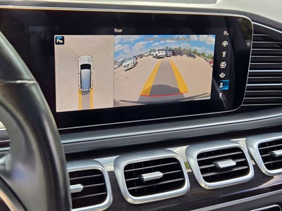 2022 Mercedes-Benz GLS GLS 450 4MATIC®