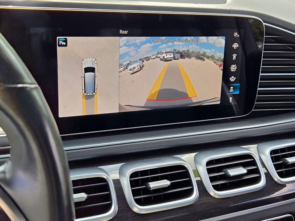 2022 Mercedes-Benz GLS GLS 450 4MATIC®