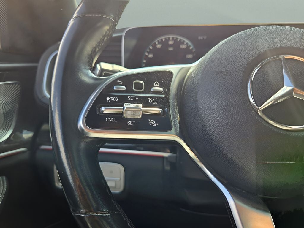 2022 Mercedes-Benz GLS GLS 450 4MATIC®