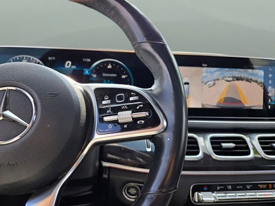 2022 Mercedes-Benz GLS GLS 450 4MATIC®