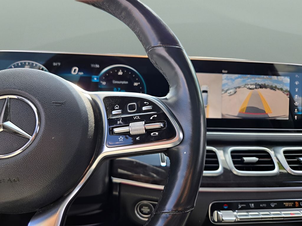 2022 Mercedes-Benz GLS GLS 450 4MATIC®
