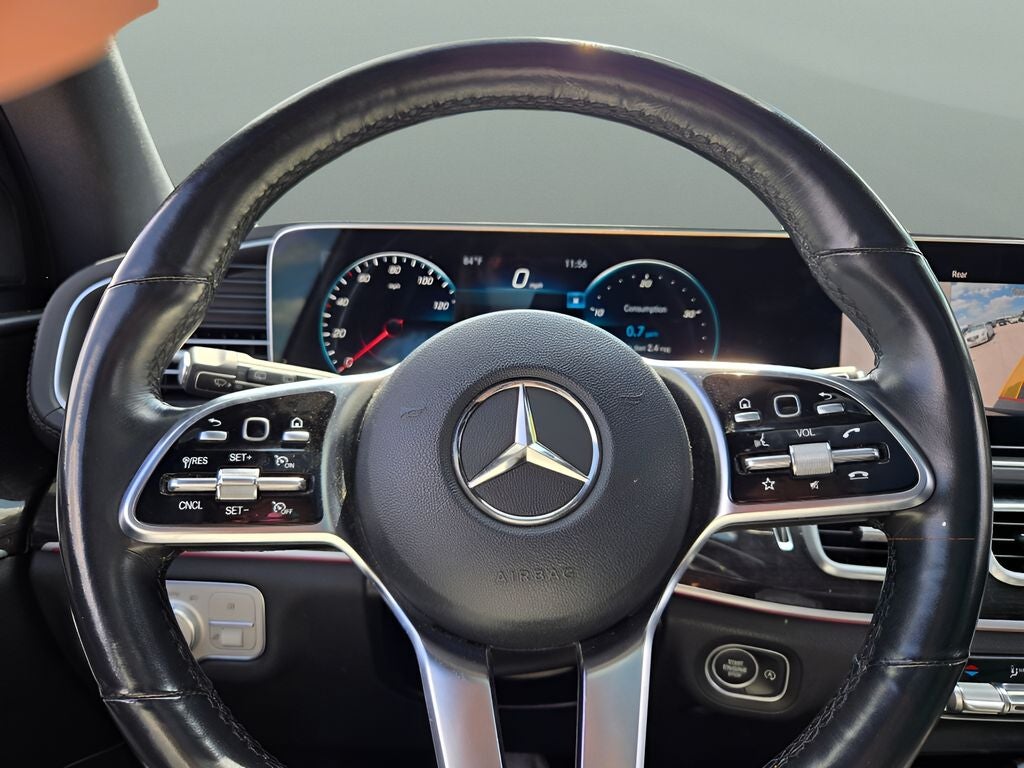 2022 Mercedes-Benz GLS GLS 450 4MATIC®