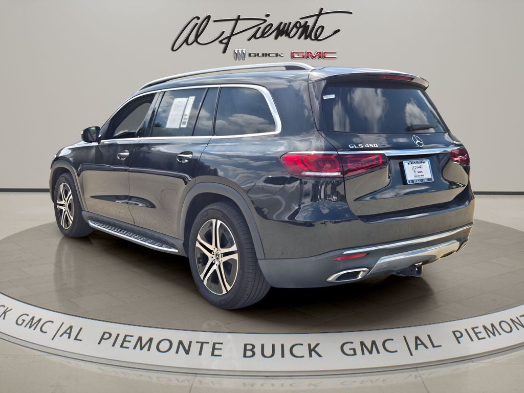 2022 Mercedes-Benz GLS GLS 450 4MATIC®
