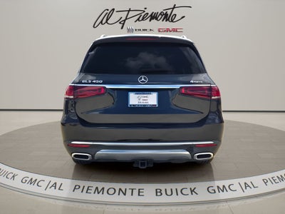 2022 Mercedes-Benz GLS GLS 450 4MATIC®