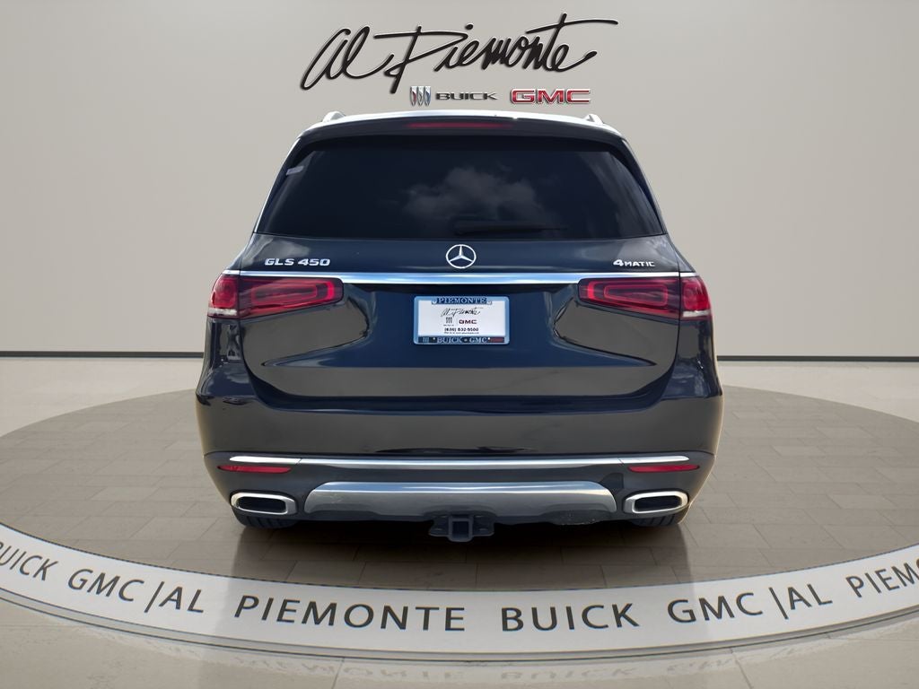 2022 Mercedes-Benz GLS GLS 450 4MATIC®