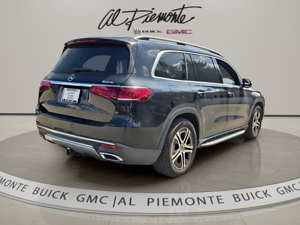 2022 Mercedes-Benz GLS GLS 450 4MATIC®