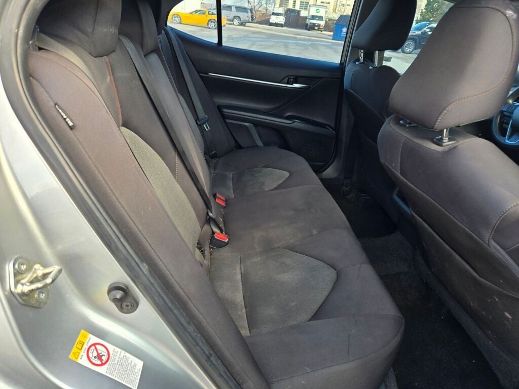 2018 Toyota Camry LE