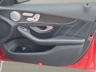2019 Mercedes-Benz C-Class C 63 AMG®