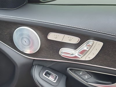 2019 Mercedes-Benz C-Class C 63 AMG®