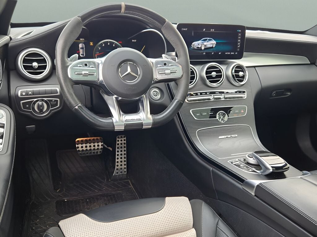 2019 Mercedes-Benz C-Class C 63 AMG®