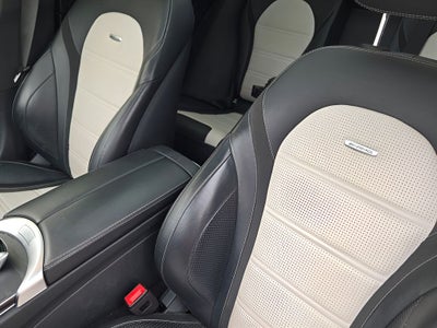 2019 Mercedes-Benz C-Class C 63 AMG®