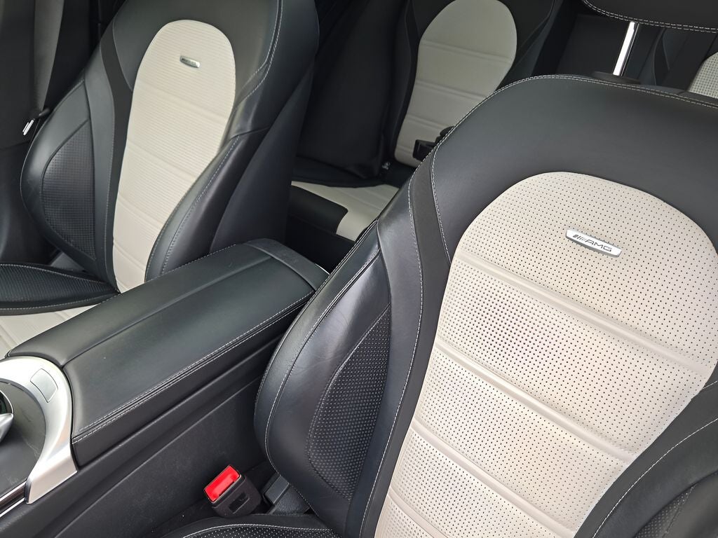 2019 Mercedes-Benz C-Class C 63 AMG®