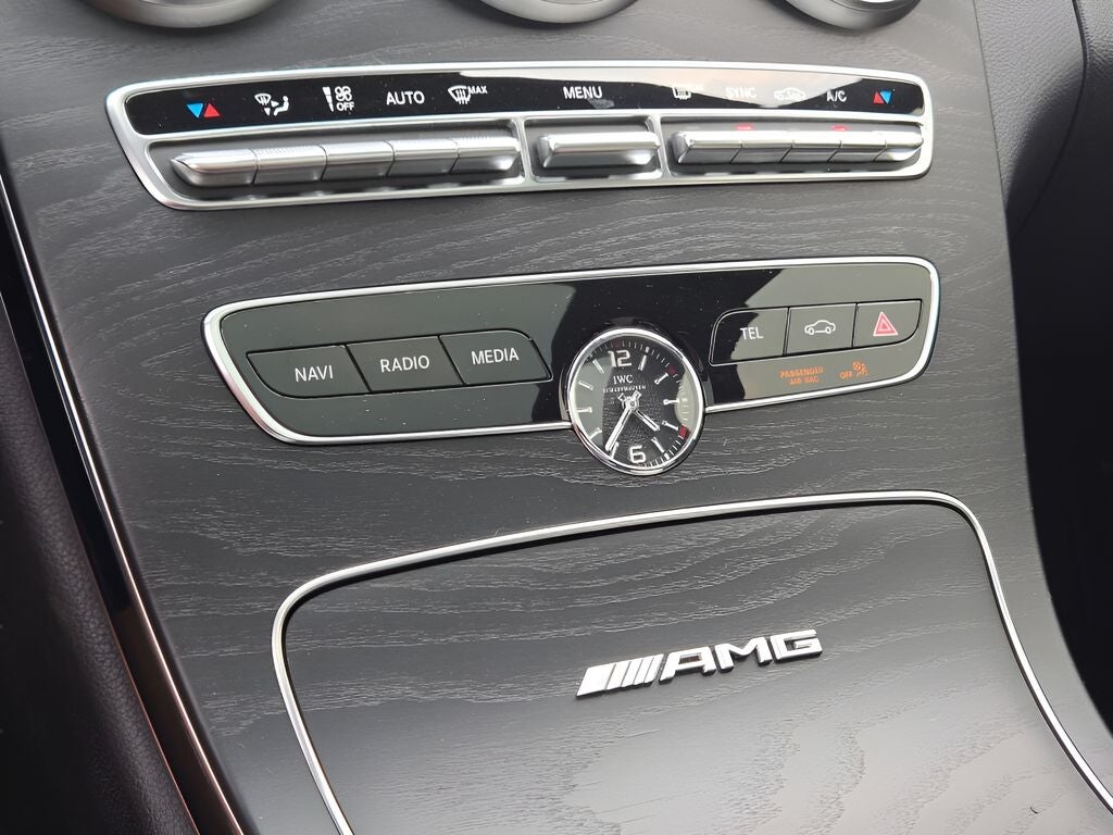 2019 Mercedes-Benz C-Class C 63 AMG®