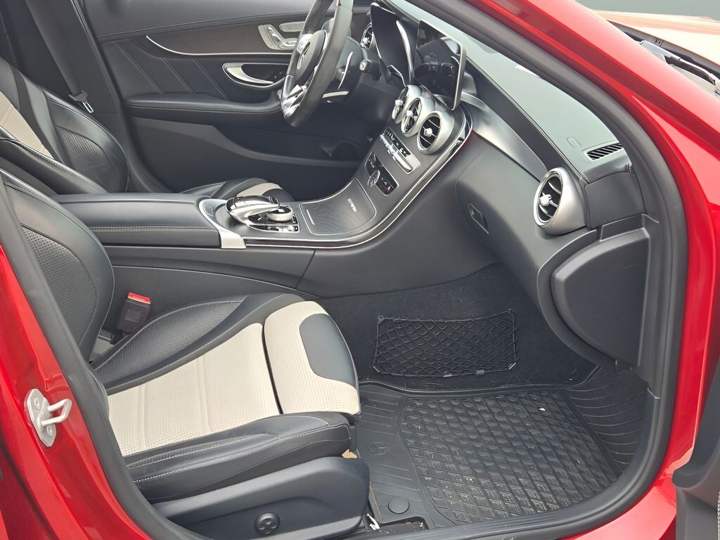 2019 Mercedes-Benz C-Class C 63 AMG®