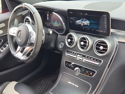 2019 Mercedes-Benz C-Class C 63 AMG®