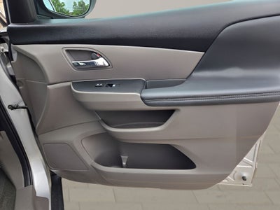 2015 Honda Odyssey EX-L