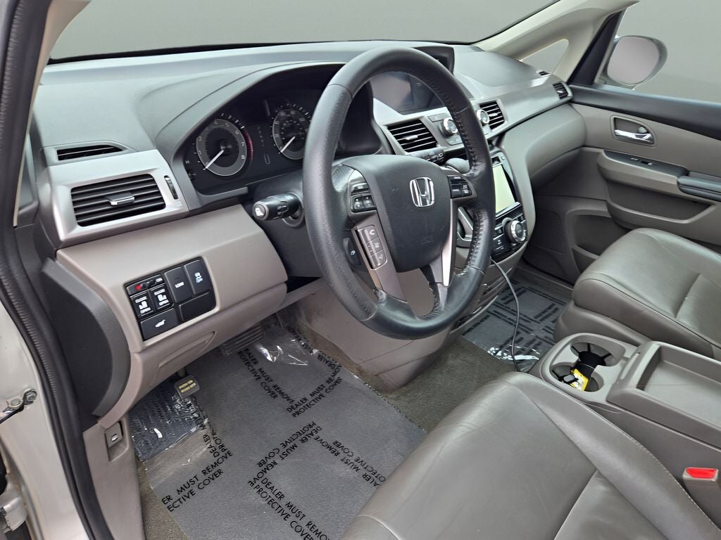 2015 Honda Odyssey EX-L