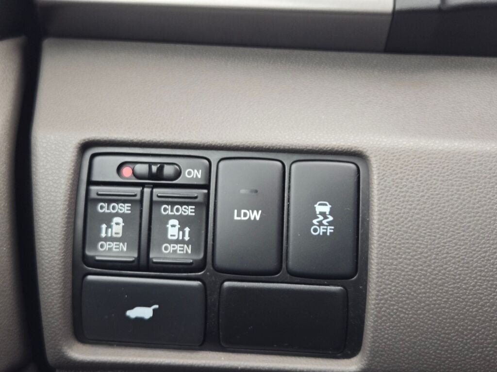 2015 Honda Odyssey EX-L