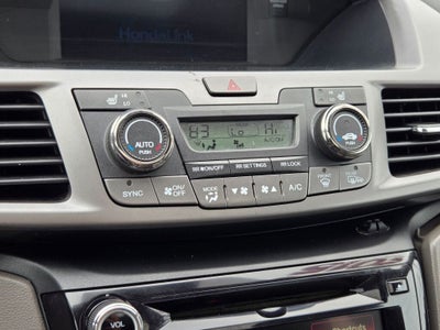 2015 Honda Odyssey EX-L