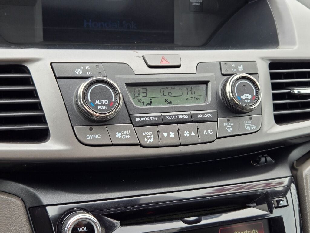 2015 Honda Odyssey EX-L