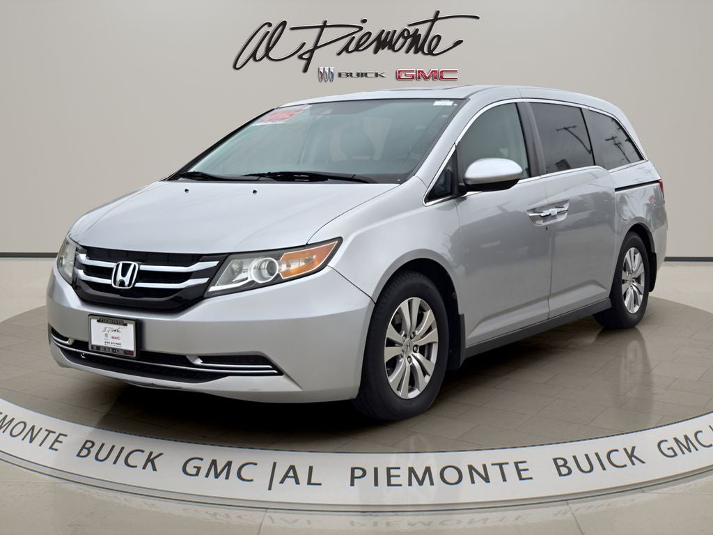 2015 Honda Odyssey EX-L
