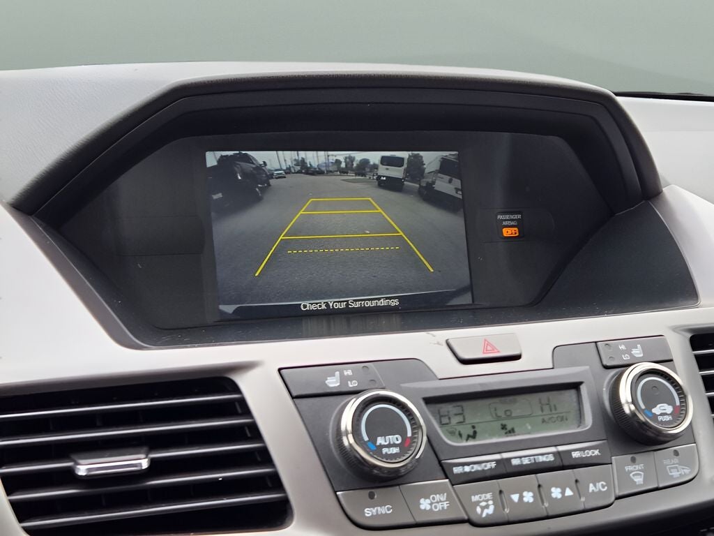 2015 Honda Odyssey EX-L