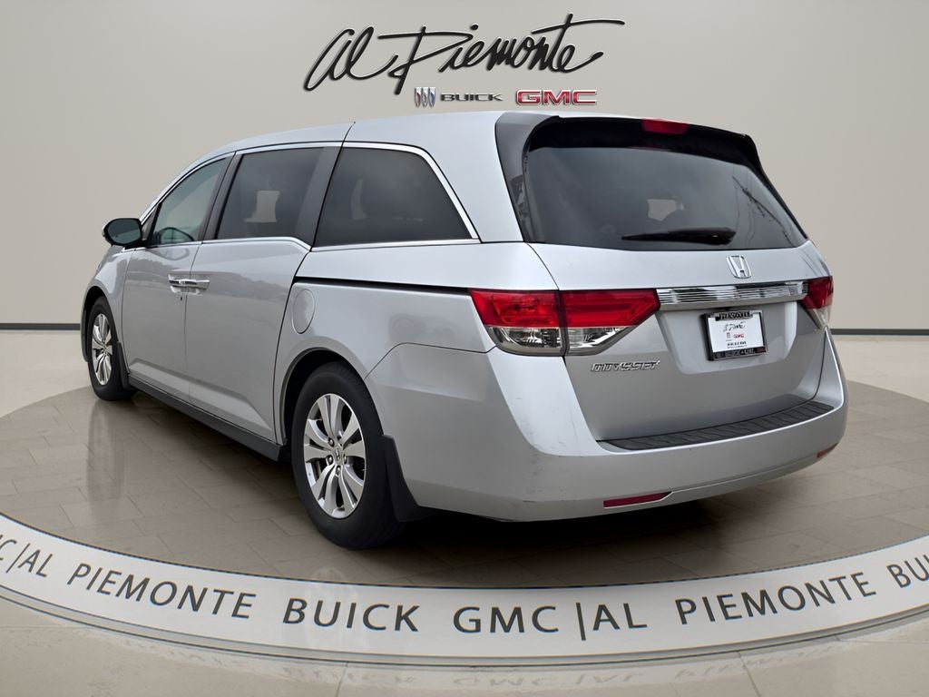 2015 Honda Odyssey EX-L