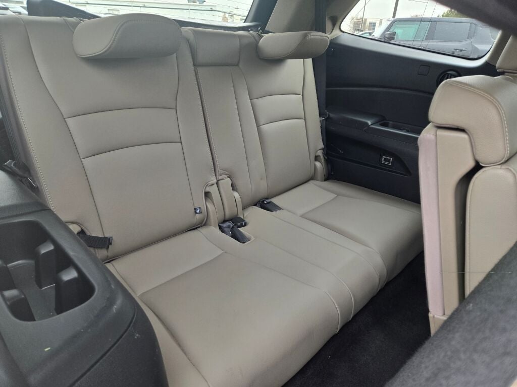 2017 Honda Pilot Touring