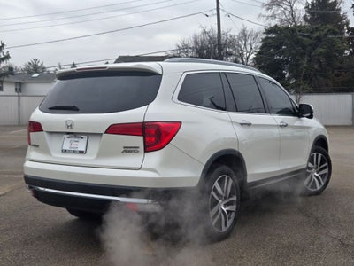 2017 Honda Pilot Touring