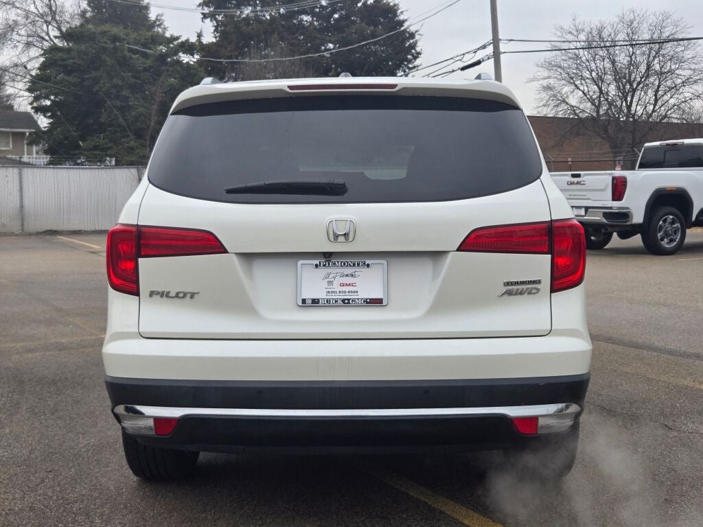 2017 Honda Pilot Touring