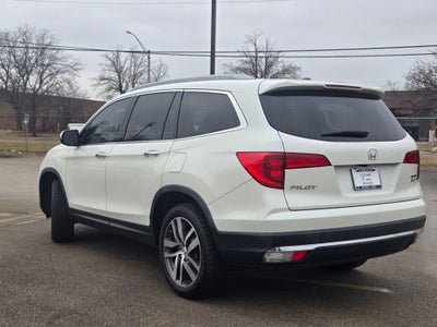 2017 Honda Pilot Touring
