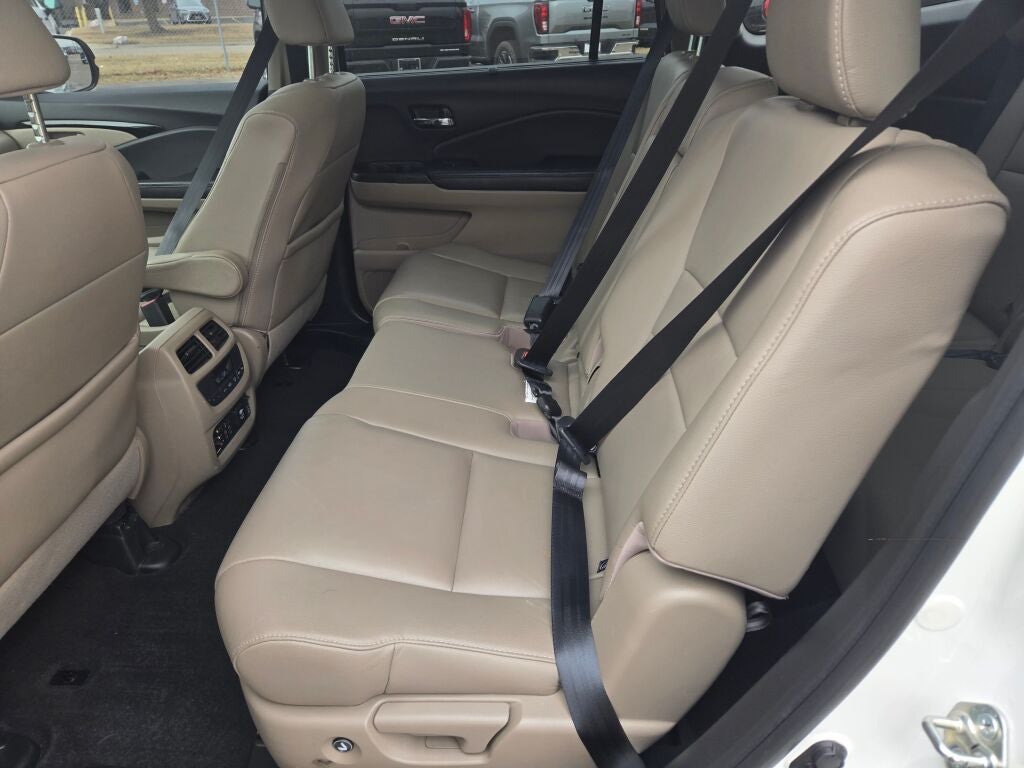 2017 Honda Pilot Touring